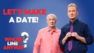 Ryan Vs Colin Date Night! | Let's Make A Date