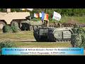 Hanwha Aerospace &amp; Milrem Robotics Partner On Romanian Unmanned Ground Vehicle Program At BSDA 20226
