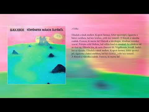 Galaxisok - A bika