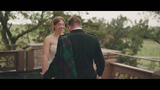 Becca & Justin || Highlands Ranch Mansion Wedding Highlight Video