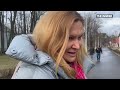 «Это просто кошмар». Прохожие о заочном аресте Путина судом в Гааге