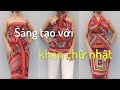 11 CÁCH CHOÀNG KHĂN CỰC ĐẸP VÀ SIÊU ĐƠN GIẢN/ 11 WAYS CREATE WITH SHAWLS