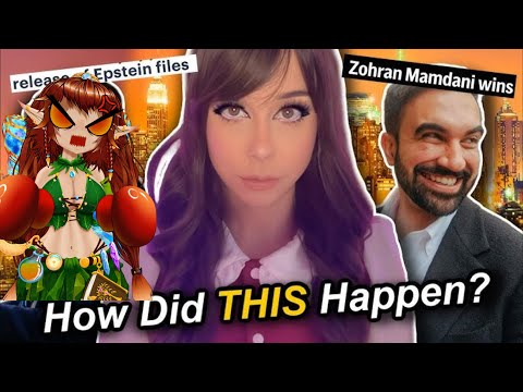 Epstein, Fuentes & The Democrats Oh My | Shoeonhead Vtuber Reaction