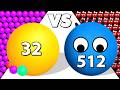LUCKY BALLS vs SAND BALLS ASMR Gameplay Android iOS LUCKY BALLS vs SAND BALLS ASMR Gameplay Android iOS