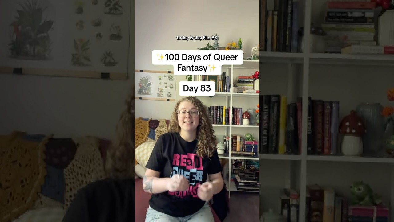 Day 83: An Accident of Stars by Foz Meadows 