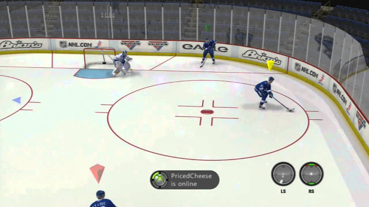 Harlem Shake (NHL 13)