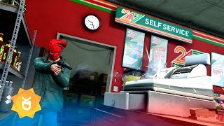 GTA 5 ROLEPLAY | YDDY:RP #81 - ОГРАБЛЕНИЕ 24/7 (ПРЕСТУПНИК)