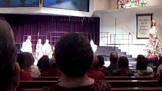2012 Isaac SEC Christmas program 3