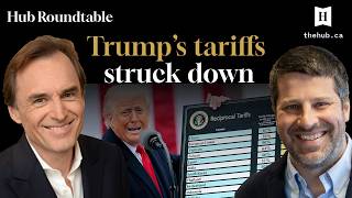 Us Supreme Court Strikes Down Trumps Tariffs Whats Next For Canada