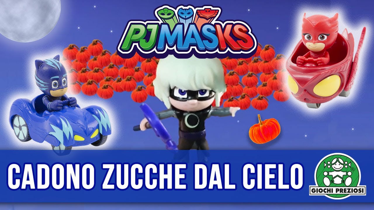 Giochi Preziosi | PJ Masks: Dolcetto o Scherzetto