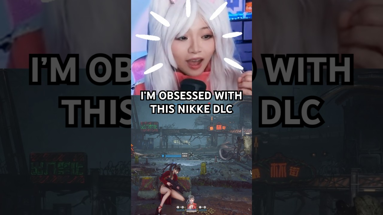 NIKKE X STELLAR BLADE DLC GAVE ME LIFE! 😍 