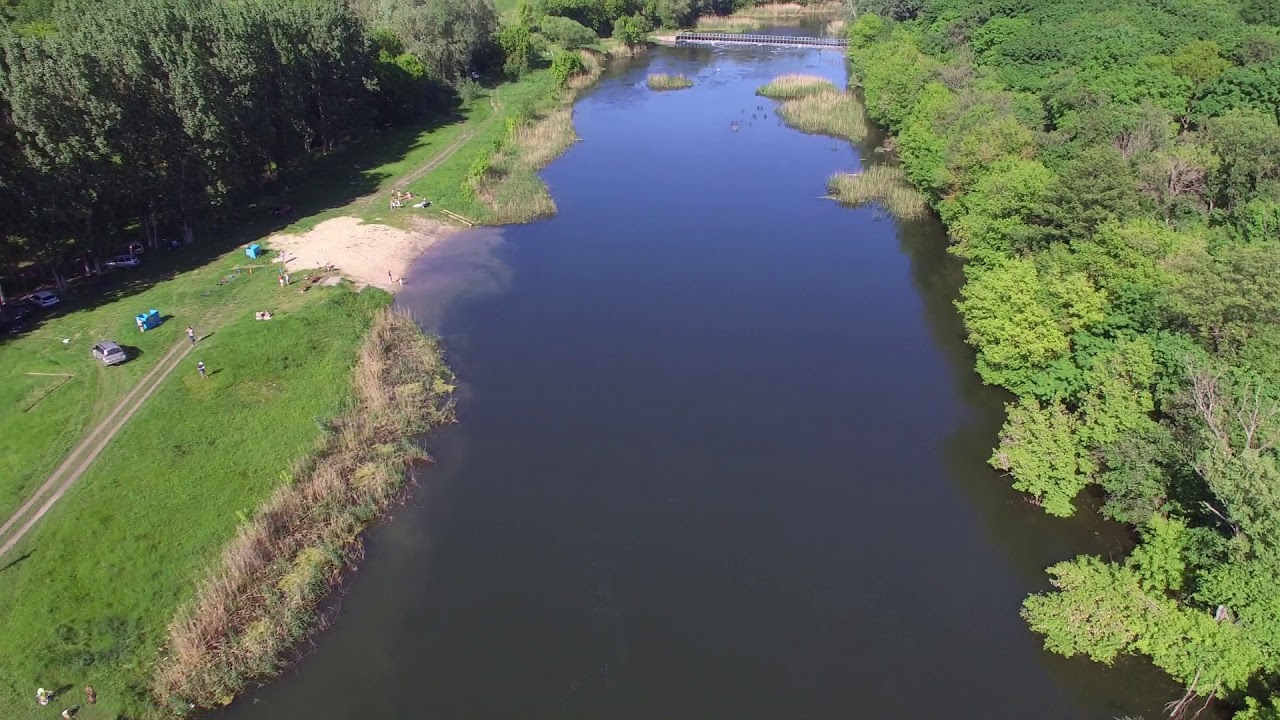 Река Северский Донец - посёлок Кочеток
