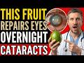 Seniors Doctor Explains: The Best Fruit to Eat Before Bed for Healthy Eyes Senior Health