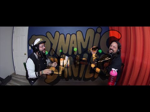Episode 120 - Daren & the Back Stroke Boys | Dynamic Banter