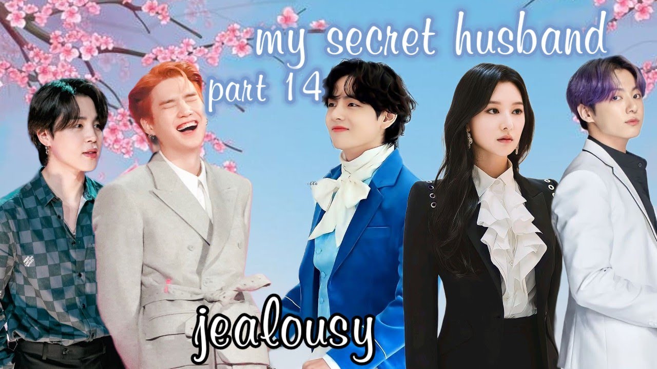 my secret husband 💗 [ part 14] tae fight😂,#taepie , taekook love story