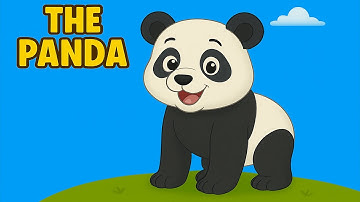 Why Are Pandas So Weird? Kids Animal Facts!🐼✨