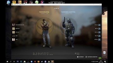 SZKENNERKE - CSGO Commend Bot 2019 / 2020