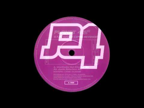 G.T.R. — G.T.R. - Manco Cepas Revenge (Unorthodox But Effective Mix)