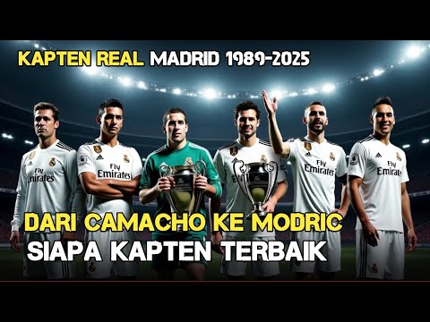 188maxslot x asiasloto - Perjalanan Ban Kapten Real Madrid Selama 36 Tahun! Siapa yang Terbaik?