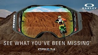Oakley Prizm Mx Lenses See What Youve Been Missing