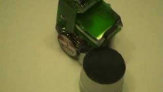 Robots Evolve Cooperative Behavior
