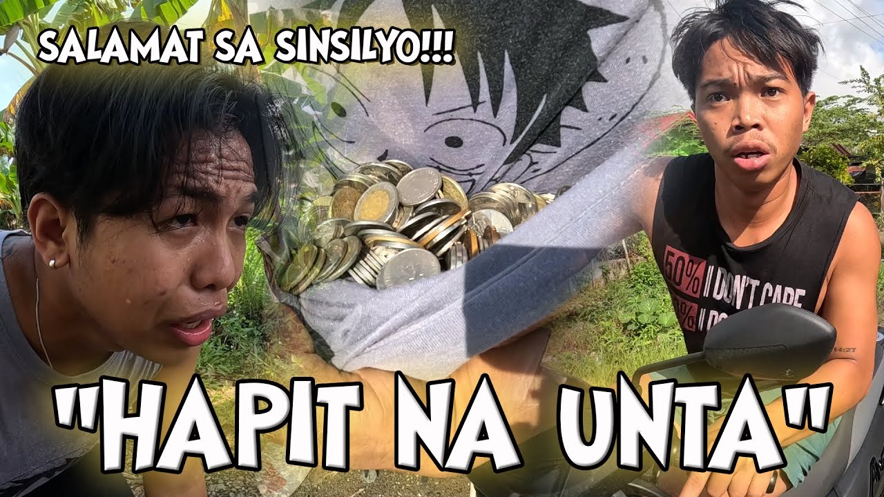 Nadaot sa Motor Part-5 “Buhaton Tanan” | Bisaya Vines