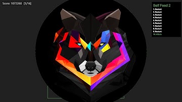 HOW TO GET 1 MILLION MASS IN ALIS.IO! NEW SELF FEED GAMEMODE