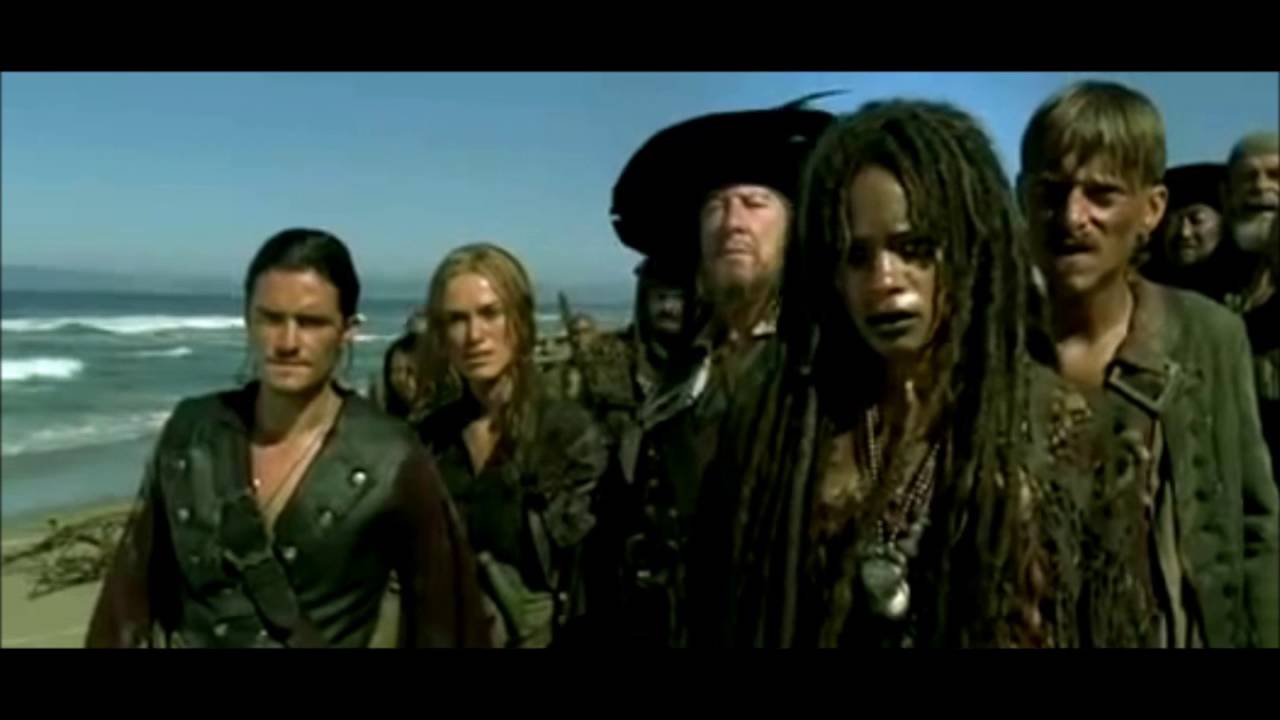 I Pirati Dei Caraibi Tutti I Film
