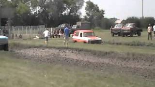 Balcarres Mud Fling