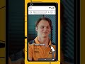 What’s in Lando Norris &amp; Oscar Piastri’s Tabs? | Chrome x @mclarenracing