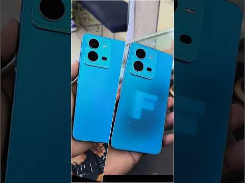 Vivo V25 || Colour Changing Phone #newphone #shortsvideo #latestmobile #colourchange #vivo