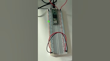 Digital Lab 2 LED Blinking