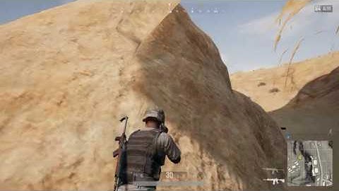 BIGGEST GLITCH ON THE NEW MIRAMAR MAP?! [PUBG] PLAYERUNKNOWN