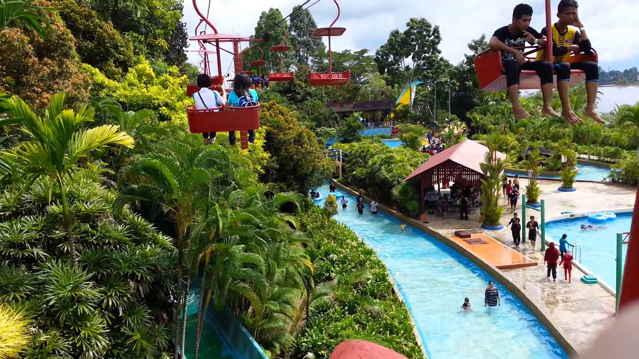 Bukit merah theme park
