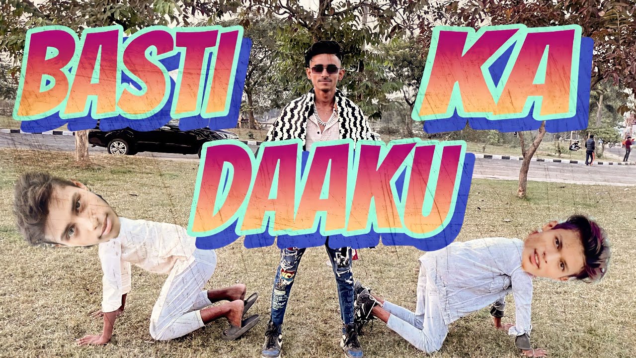 BASTI KA DAKU -DISS SONG- MADY BOY- RAP SONG OFFICIAL MUSIC VIDEO (2K23) 