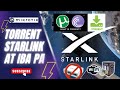 Pisowifi lang, walang mikrotik, mabablock ba natin torrent?