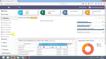 Calibration ERP - 02  Basic ERP Flow