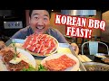 The Most Popular ALL YOU CAN EAT KOREAN BBQ in Los Angeles!