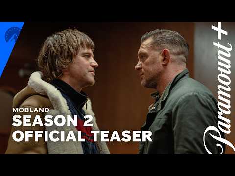MobLand | Season 2 Teaser | Paramount+
