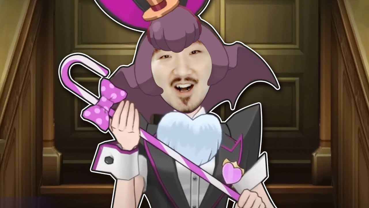 환상의 마술쇼를 볼 준비가 되셨습니까? [역전재판 6-2]