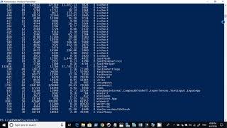 Powershell بالعربي : Useful Powershell CMDLETS part 2(In Arabic)