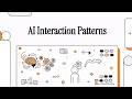Human-Agent Interaction Patterns