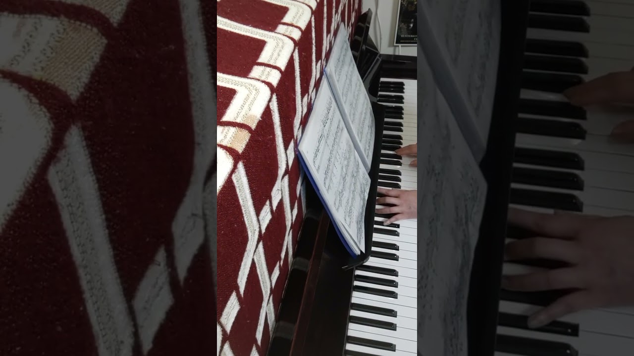 幻想即興曲 練習 2026 03 09