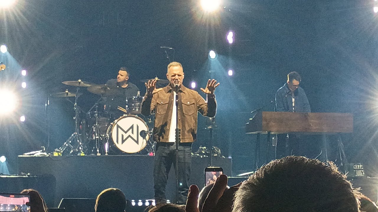 Matthew West | Full Concert | Atlanta Winter Jam | January 18, 2026