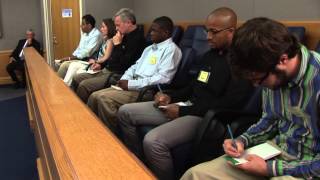 Gwinnett County Juror Information Arrival Video 10022013 V5 4