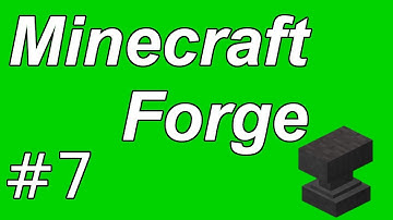 [1.5.2] Minecraft Forge Tutorial 7: Ore Generation
