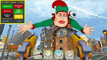 Dark Riddle CHRISTMAS New Updater Mod All Skins |Gameplay Walkthrough ( Andsroid/IOS ) Part 169
