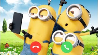 Incoming Call From Minions Deable Me