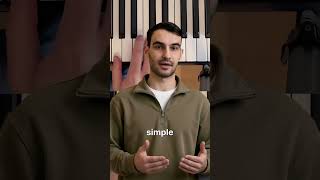 Tocar piano sin leer partituras: así de simple