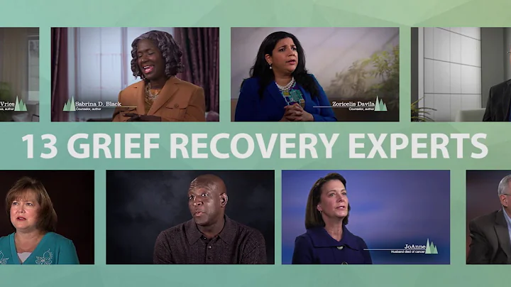 Surviving the Holidays when you are grieving (Short Version)